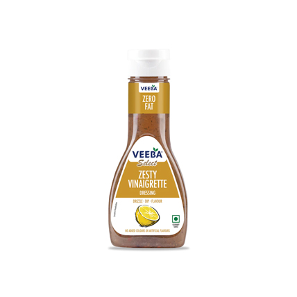 Veeba Sauce Zesty Vinaigrette 